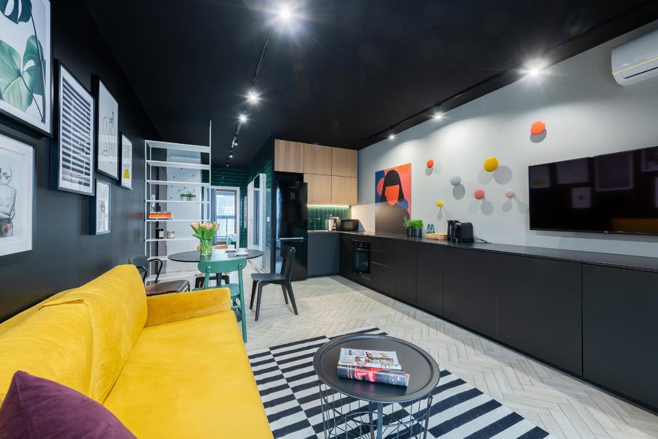 Apartment Yoursecondflat Grzybowska