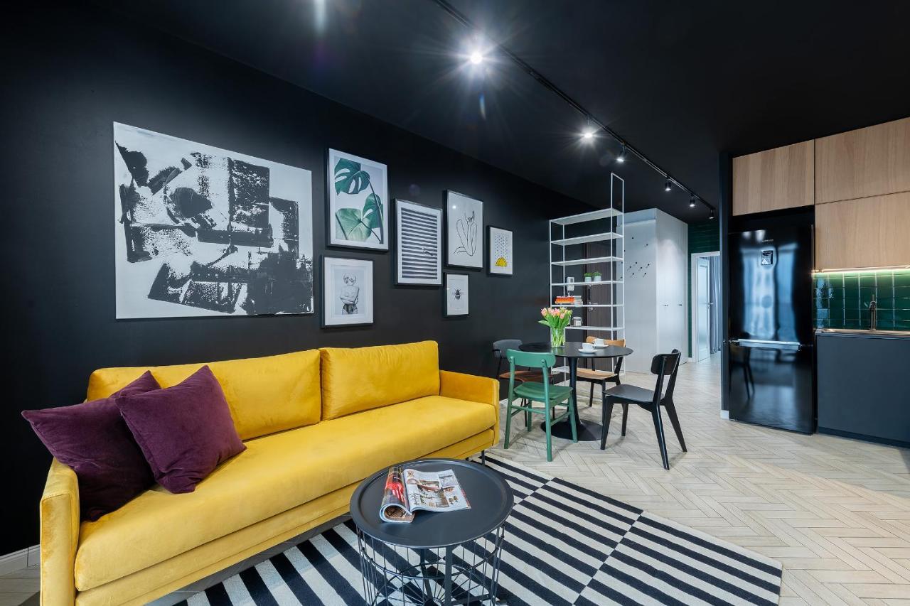 Apartment Yoursecondflat Grzybowska Warsaw
