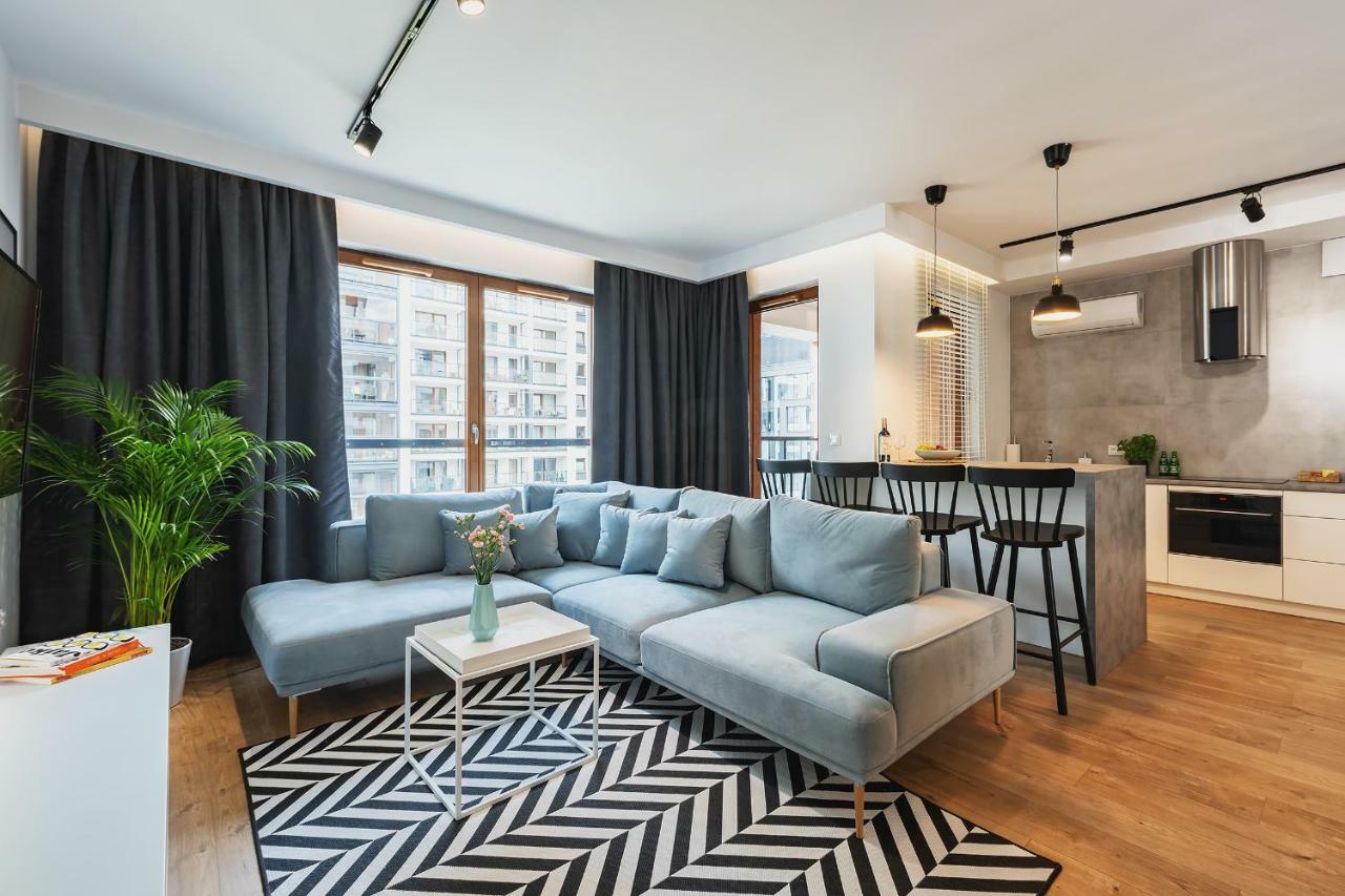 Apartment Yoursecondflat Grzybowska *