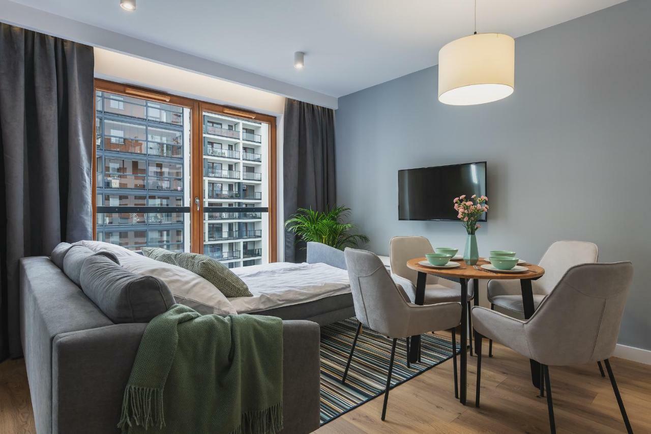 Apartment Yoursecondflat Grzybowska Warsaw