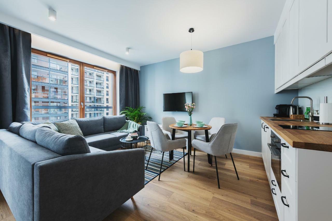 Apartment Yoursecondflat Grzybowska Warsaw