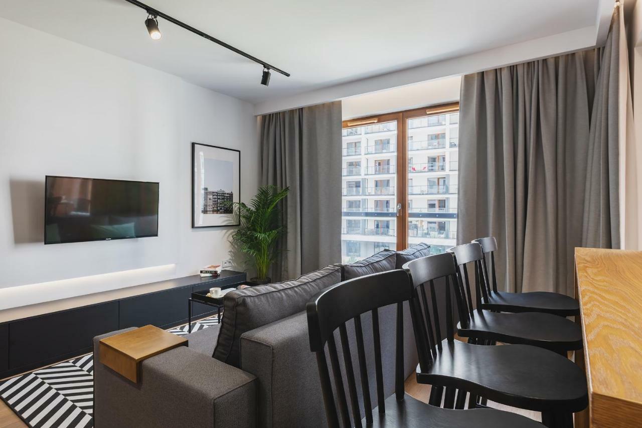 Yoursecondflat Grzybowska Apartment Warsaw
