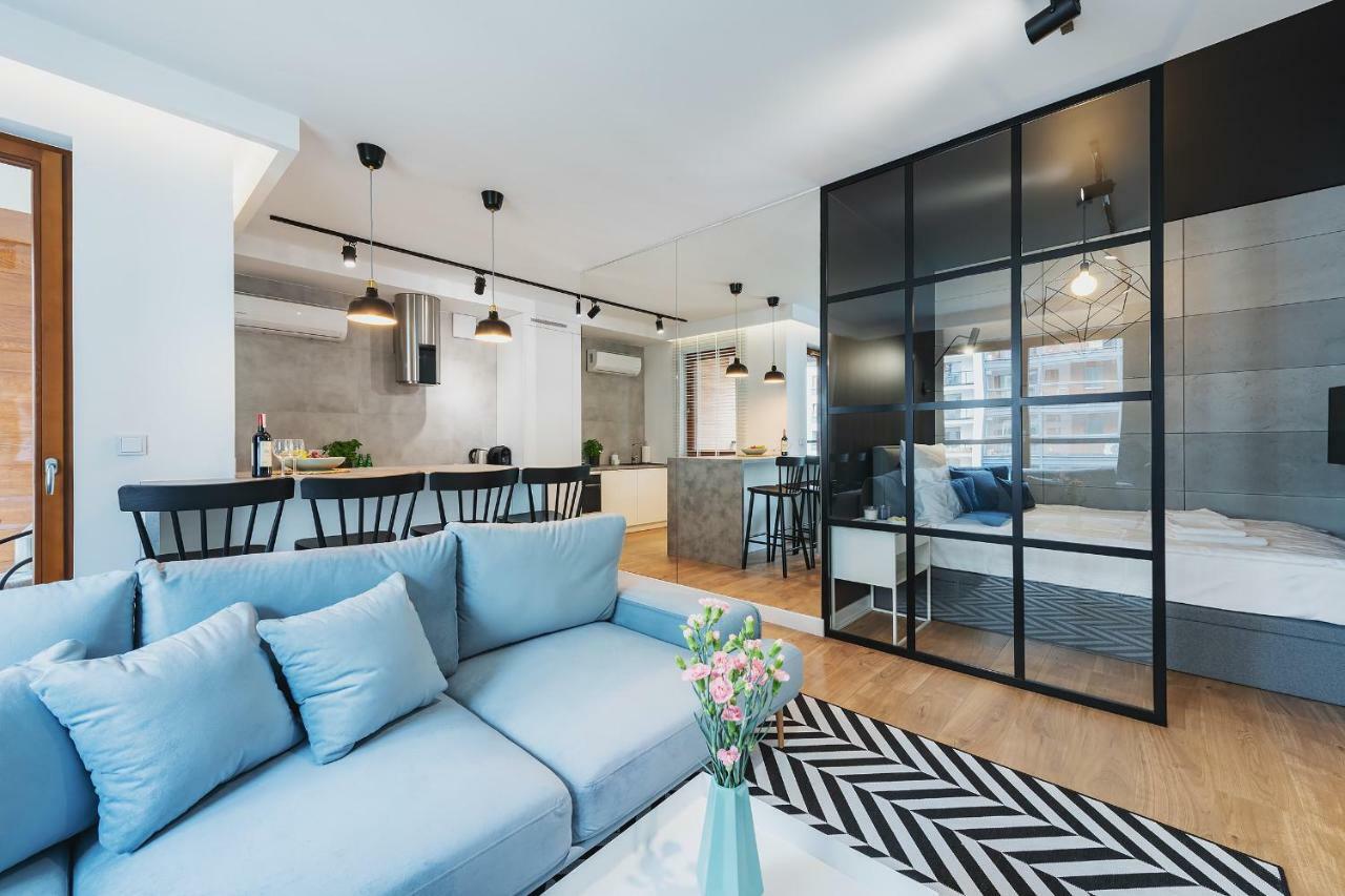 Yoursecondflat Grzybowska Apartment Warsaw