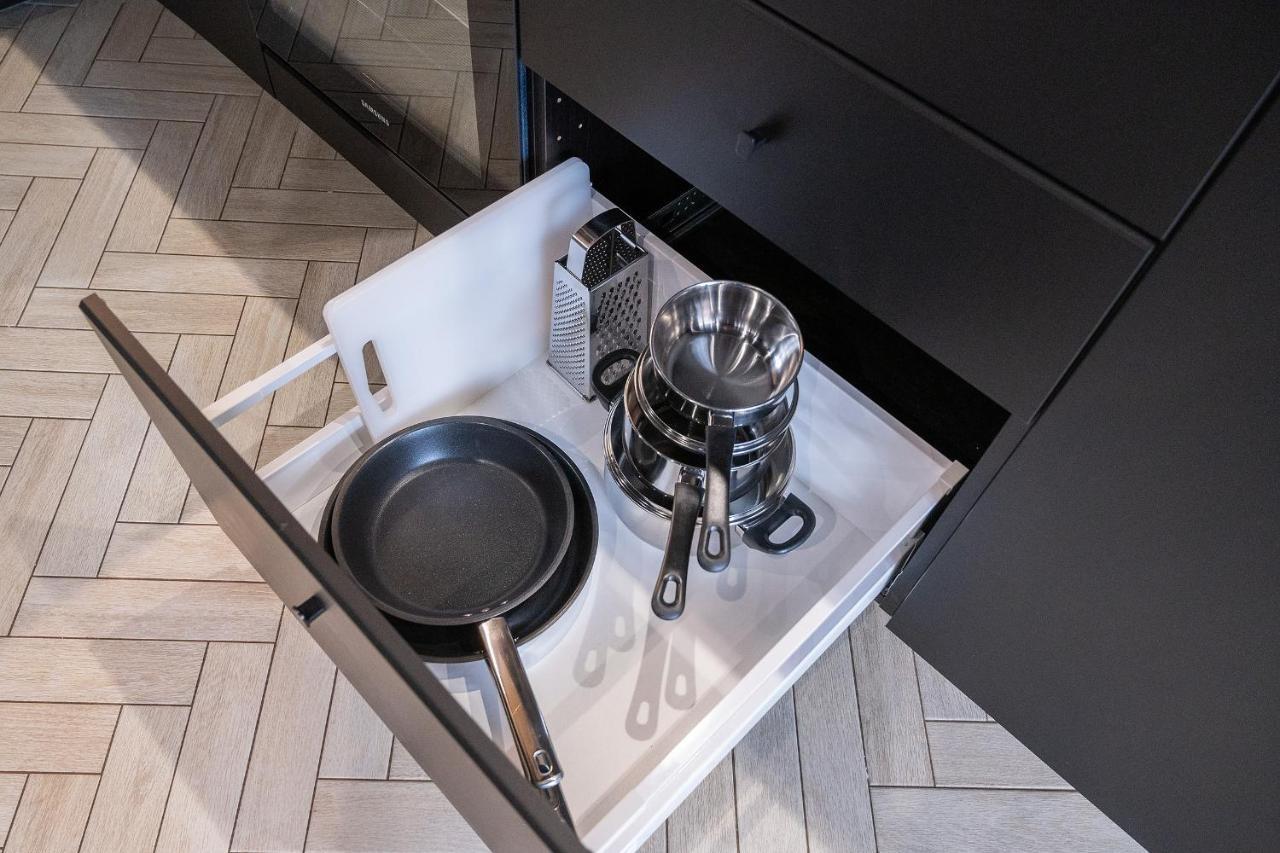 Apartmán Yoursecondflat Grzybowska *