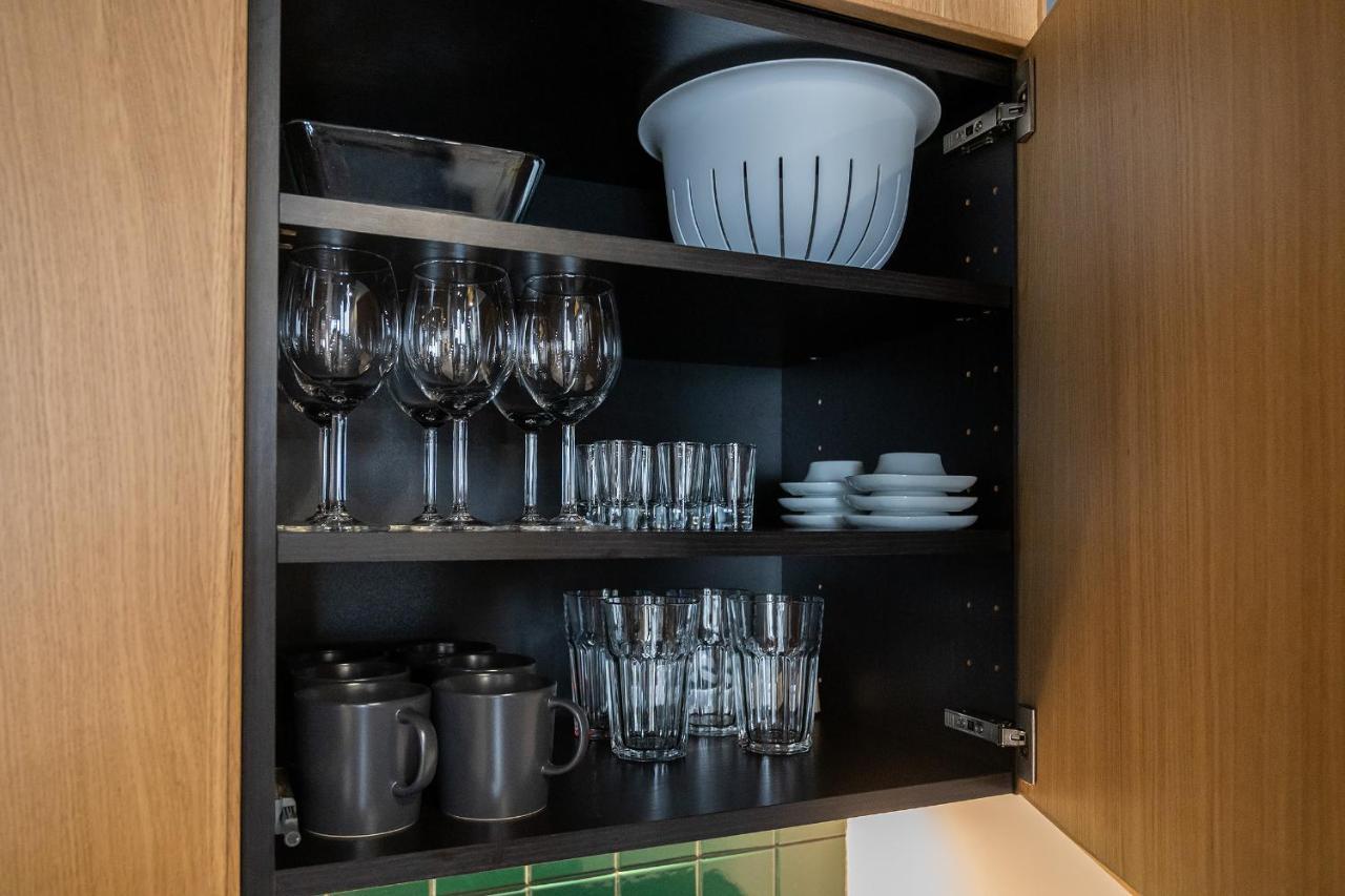 Apartmán Yoursecondflat Grzybowska Varšava