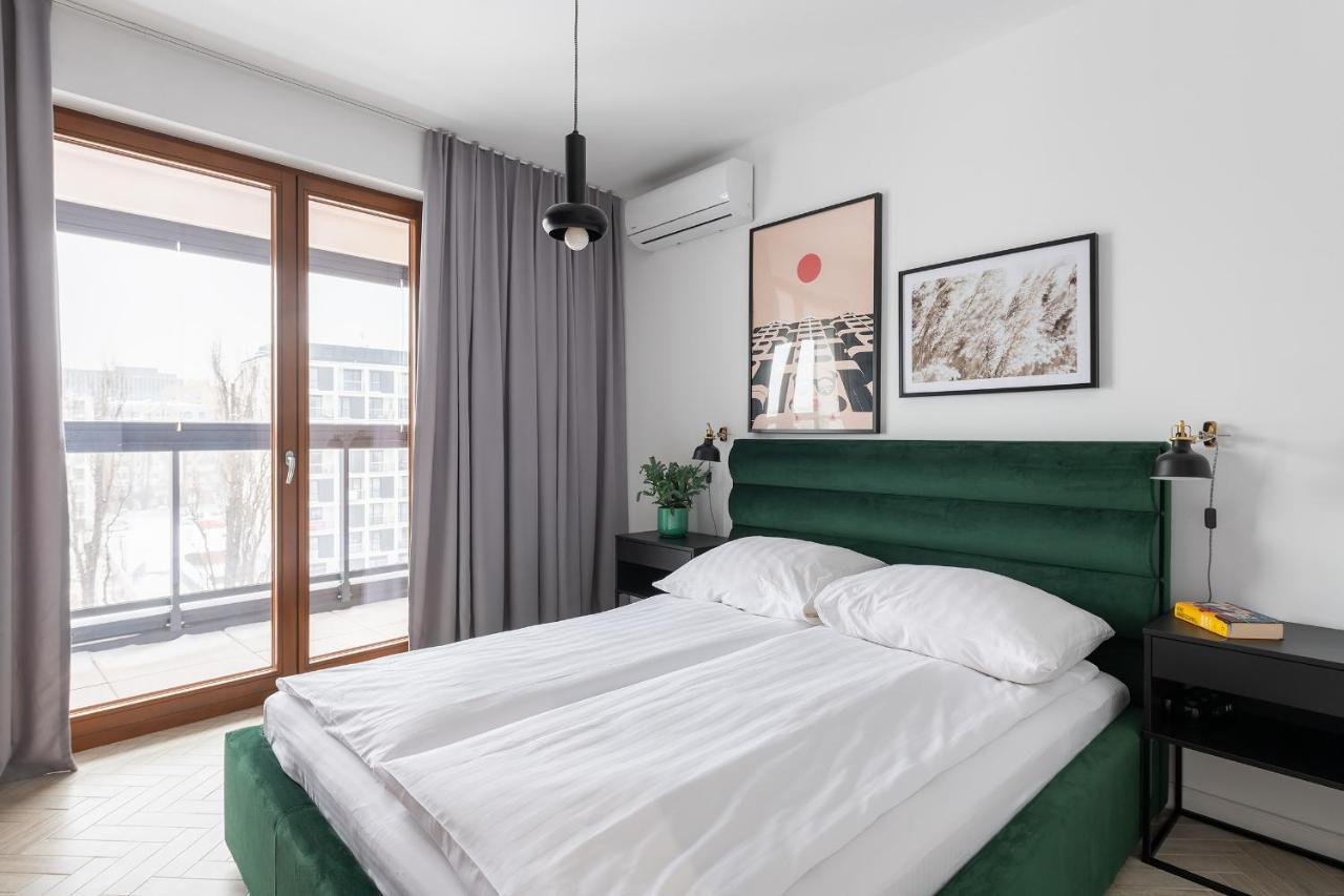 Yoursecondflat Grzybowska Apartmán