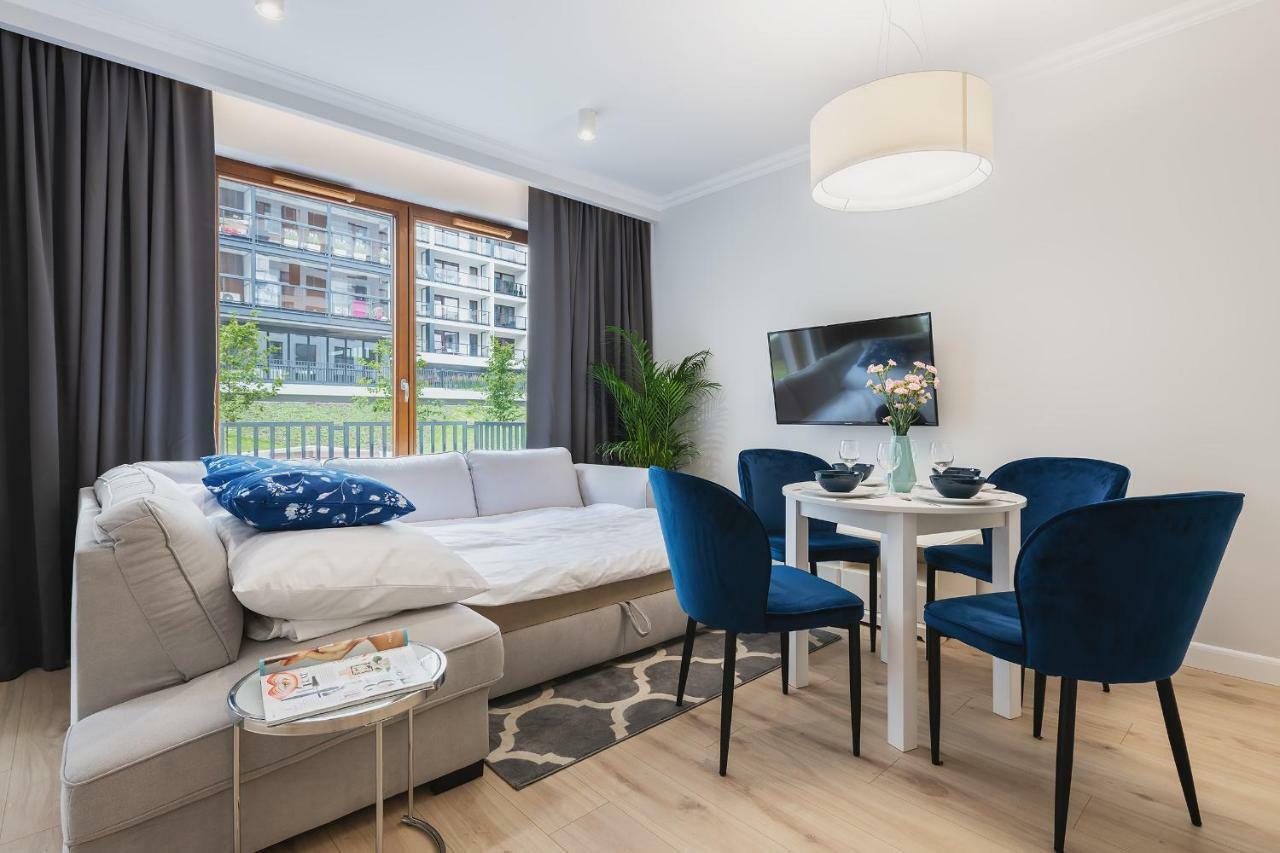 Apartmán Yoursecondflat Grzybowska
