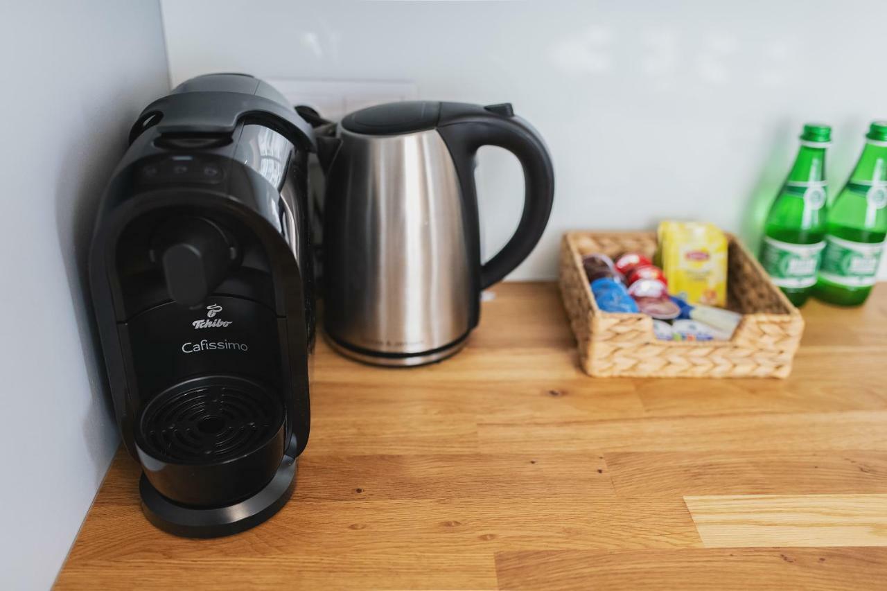 Apartmán Yoursecondflat Grzybowska