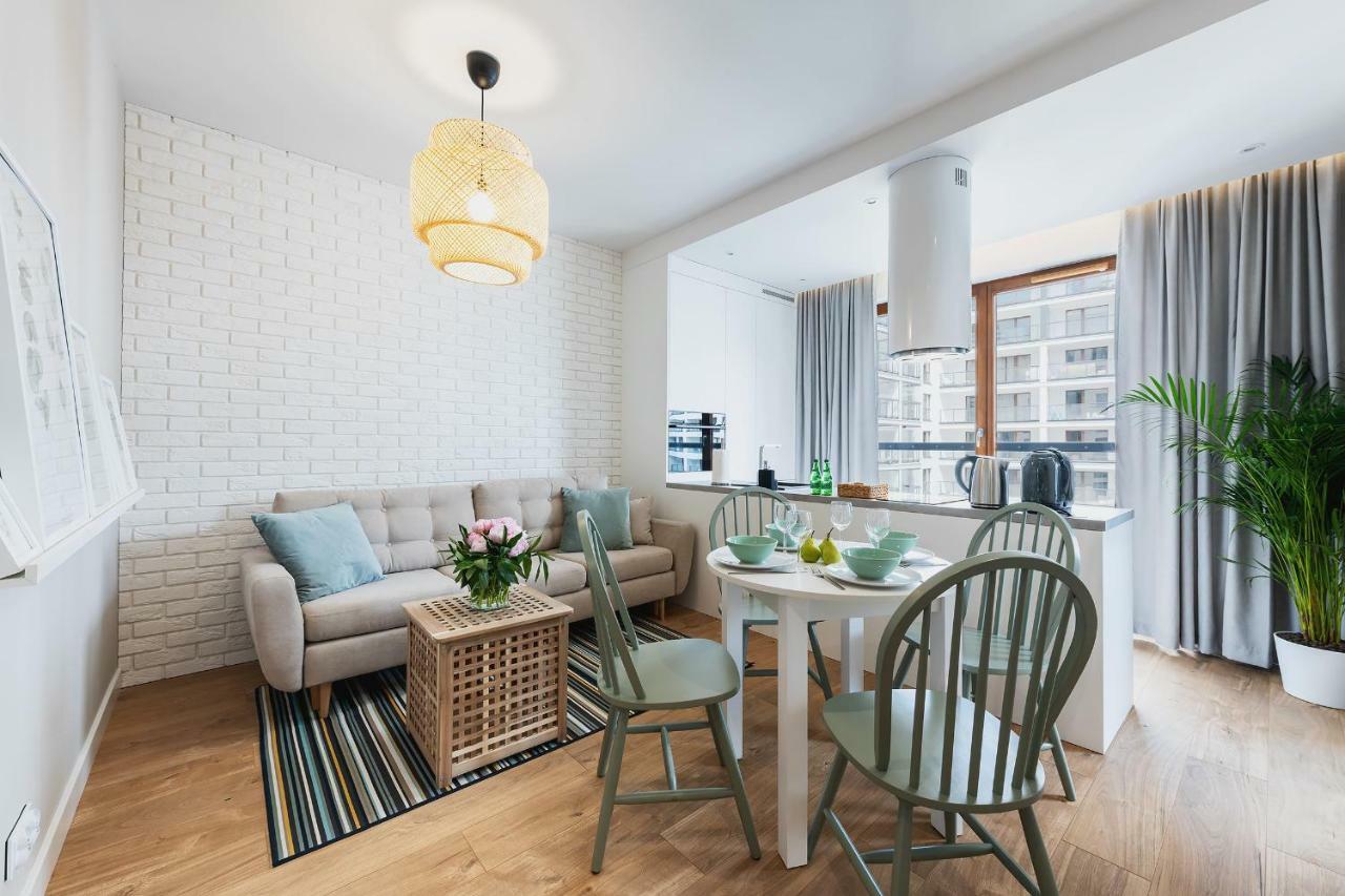 Apartmán Yoursecondflat Grzybowska *