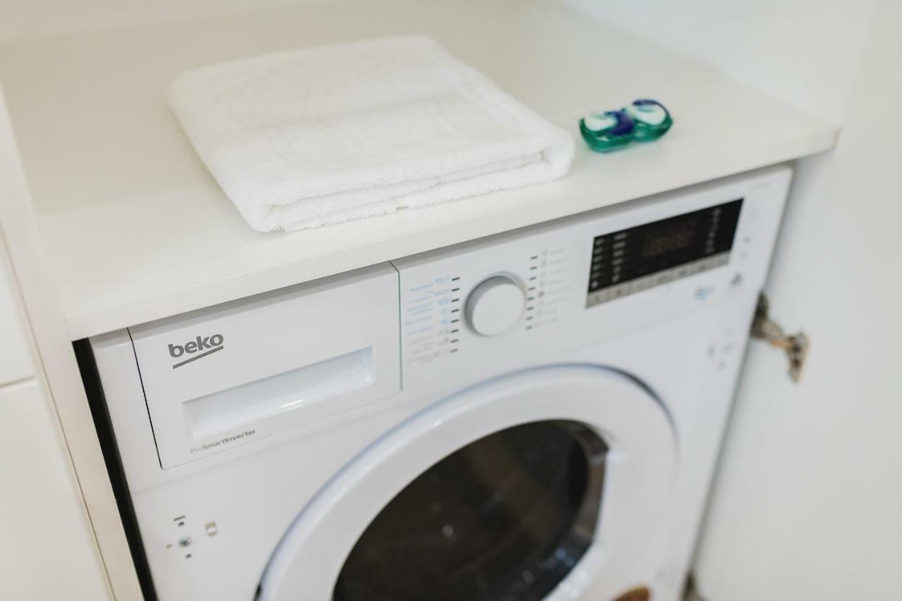 Apartmán Yoursecondflat Grzybowska
